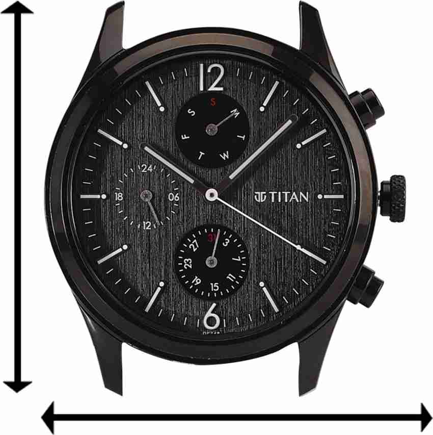 Titan NQ1805NM02 Neo Gents V Analog Watch For Men Buy