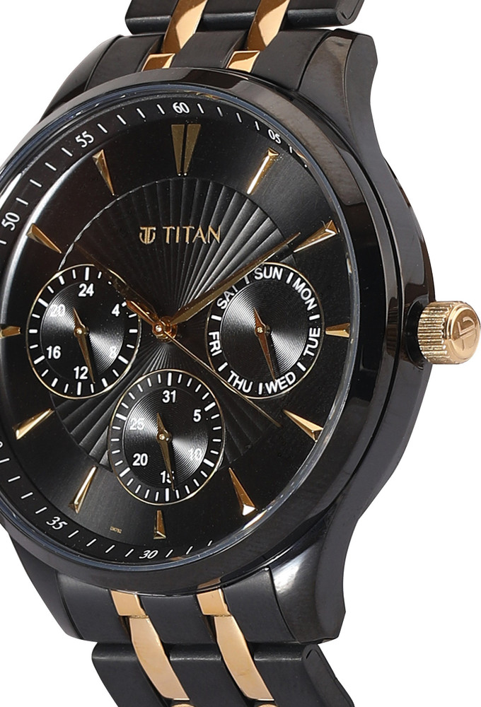 Flipkart sale titan clearance watches