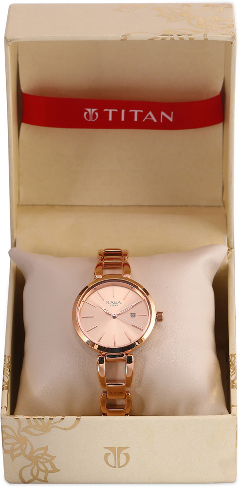 Titan best sale raga box