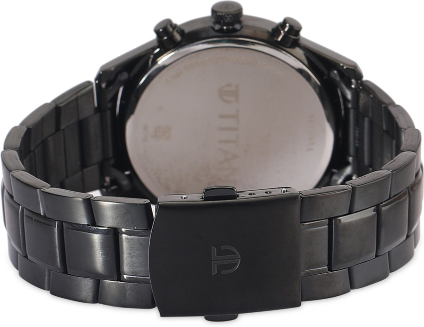 Titan NQ1805NM02 Neo Gents V Analog Watch For Men Buy