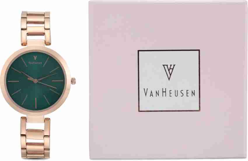 VAN HEUSEN Analog Watch - For Women