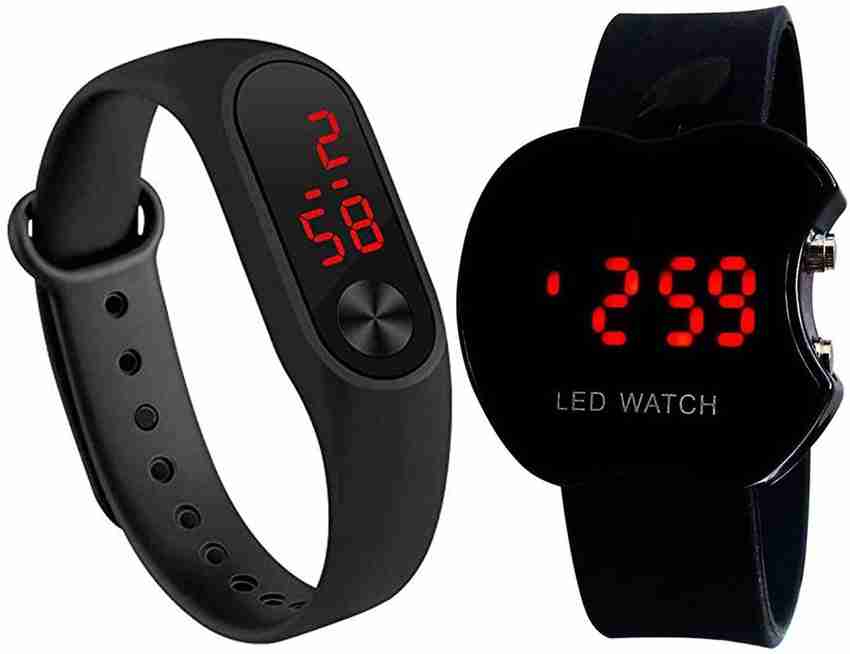 Digital watch cheap for boys flipkart