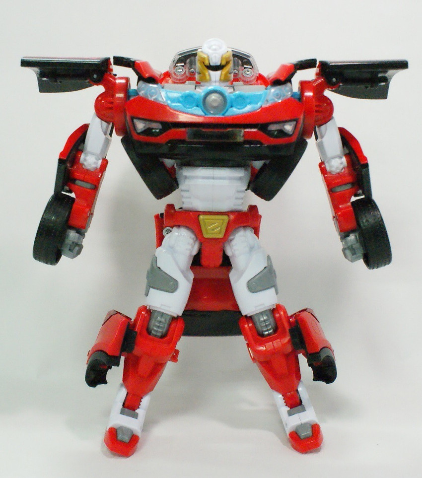 Tobot z deals toy