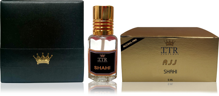 ITR PERFUMES SHAHI 5ML Natural Alcohol Free Attar Best Attar For