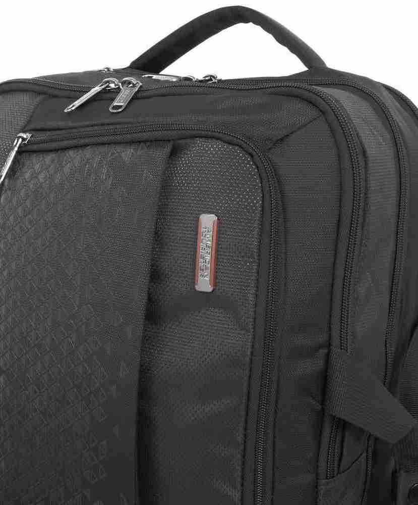 American tourister logix nxt 05 navy laptop backpack sales