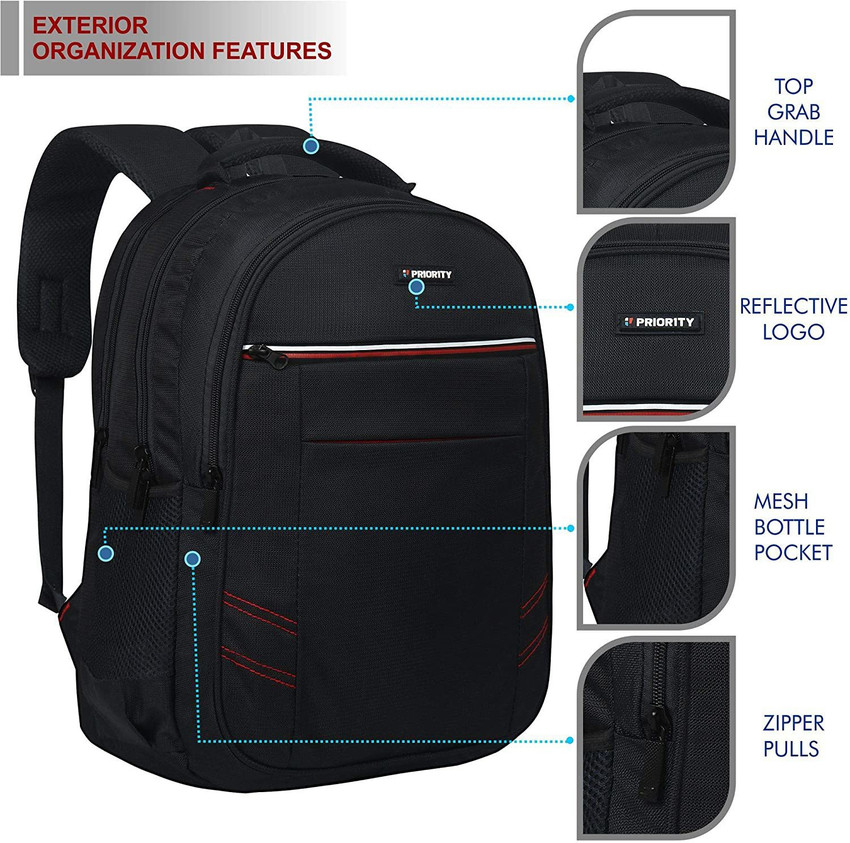 Priority online bags flipkart