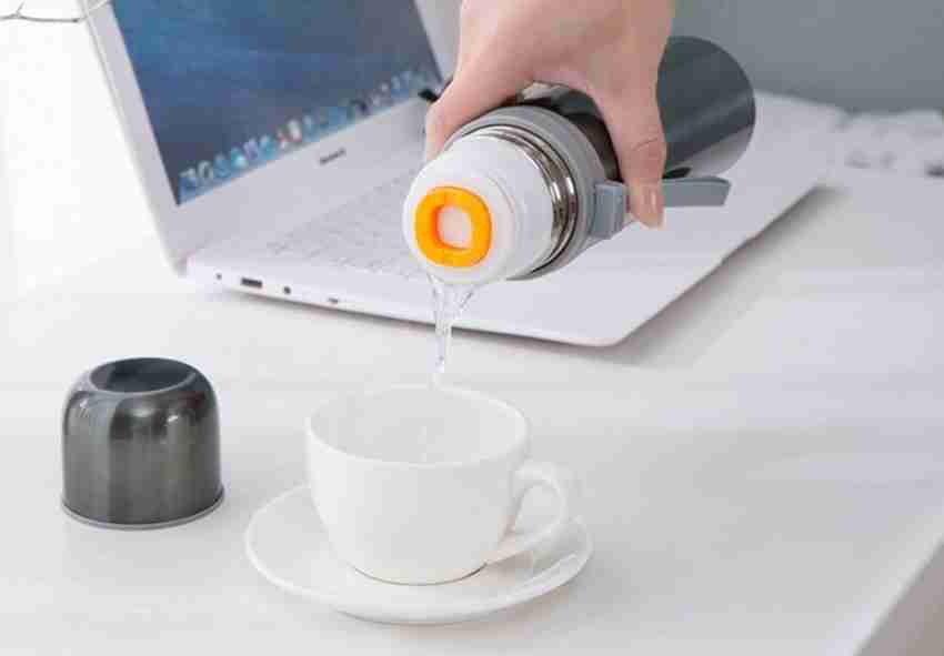 Best-selling fashion stainless steel shell bullet vacuum cup mug [cup 500ml  / 1000ml]