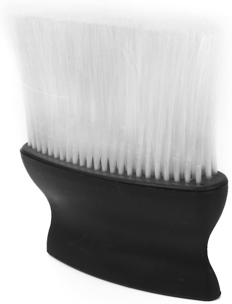 Doberyl Barber Neck Duster Brush for Hair Cutting Soft Neck Face