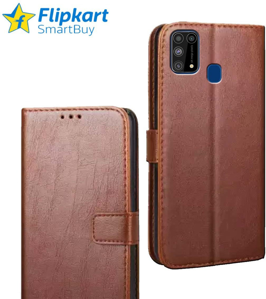 Samsung m31 shop cover flipkart