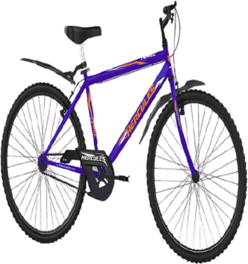 Hercules cycle sale blue