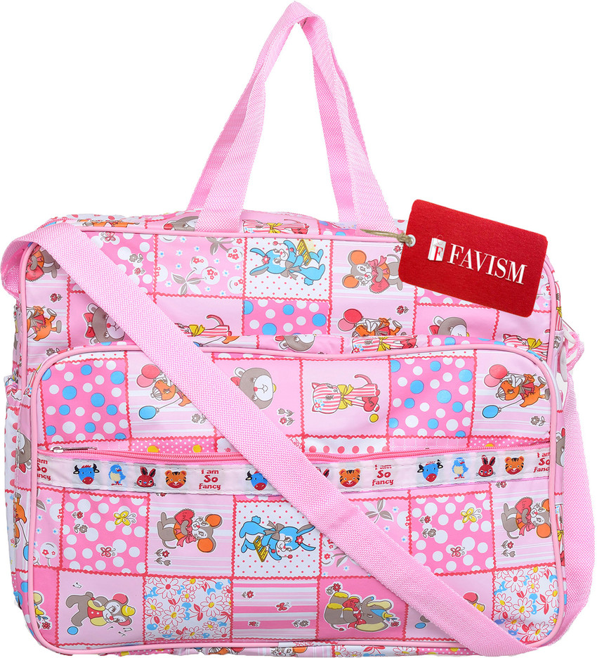 FAVISM Designer Big Baby Diaper bag For Mother or Baby Accessories Bag Baby Mother Bag Diaper Bag Buy Baby Care Products in India Flipkart