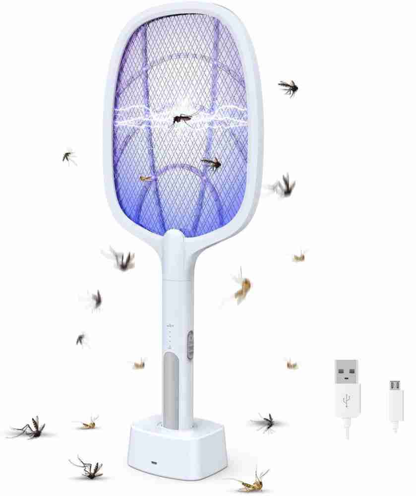 Dawn to dusk Premium Mosquito Racket (Design-2) Electric Insect Killer  Indoor, Outdoor Price in India - Buy Dawn to dusk Premium Mosquito Racket  (Design-2) Electric Insect Killer Indoor, Outdoor online at Flipkart.com