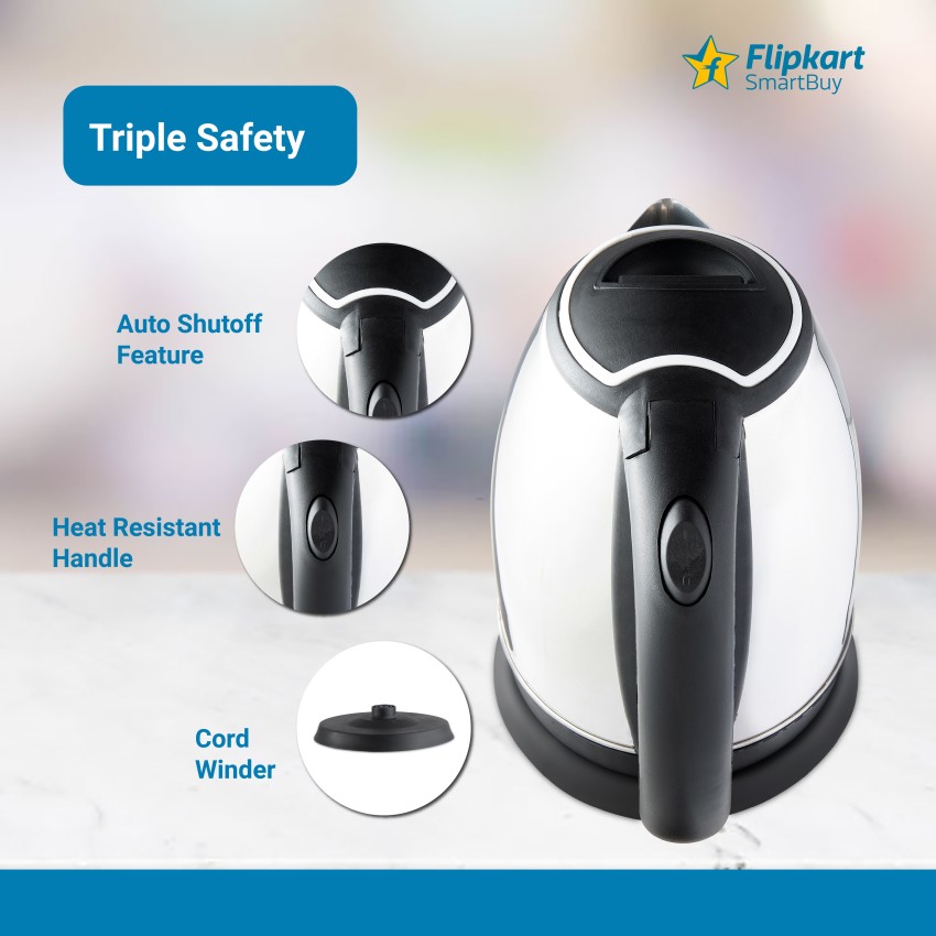 Flipkart kettle shop