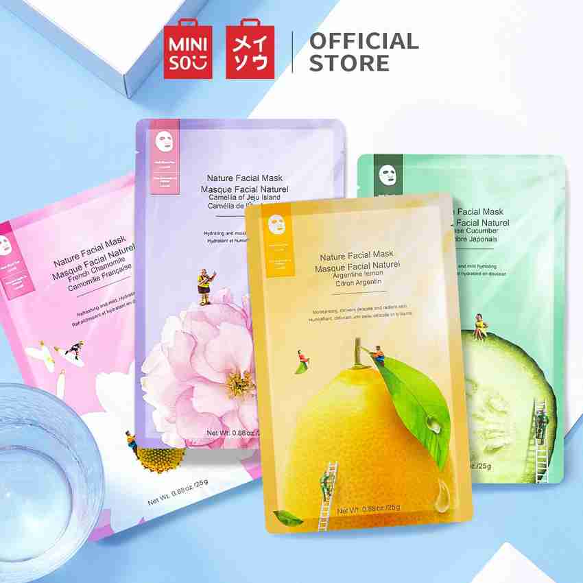 Face mask masque 2025 facial
