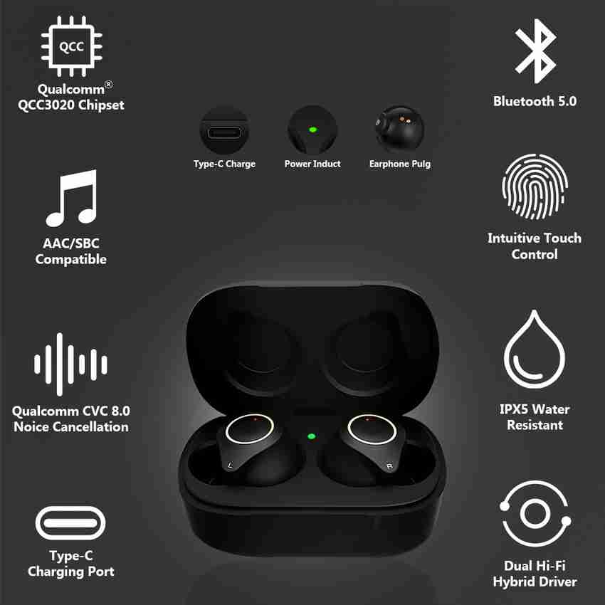 Qor9 sales earbuds review