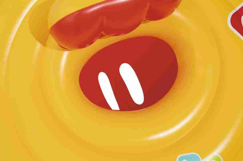 Fisher price swim safe triple ring 2025