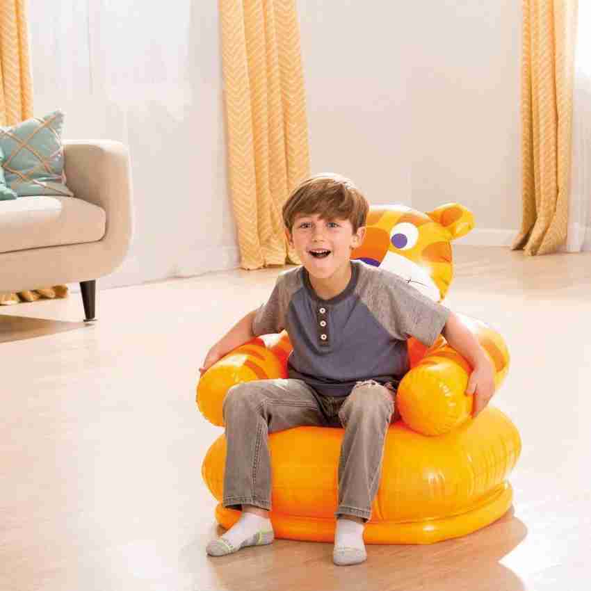 Inflatable chair store for kids