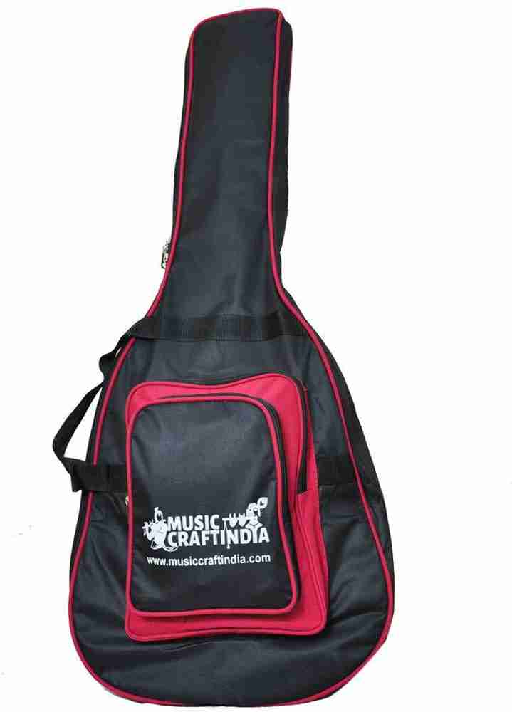 Hertz Music Craft Acoustic Guitar Bag for all brand type size