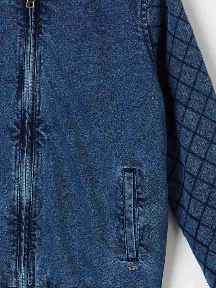 Fame forever denim jacket shop