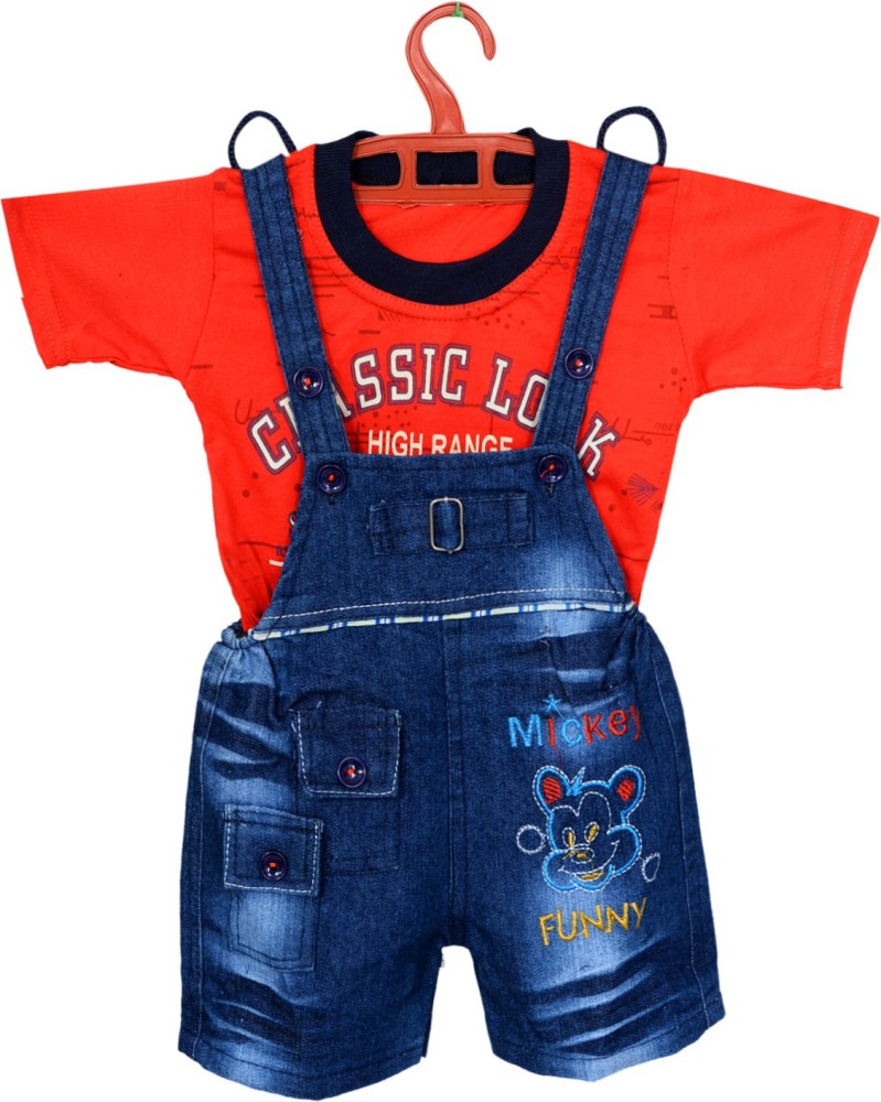 Flipkart dungaree outlet