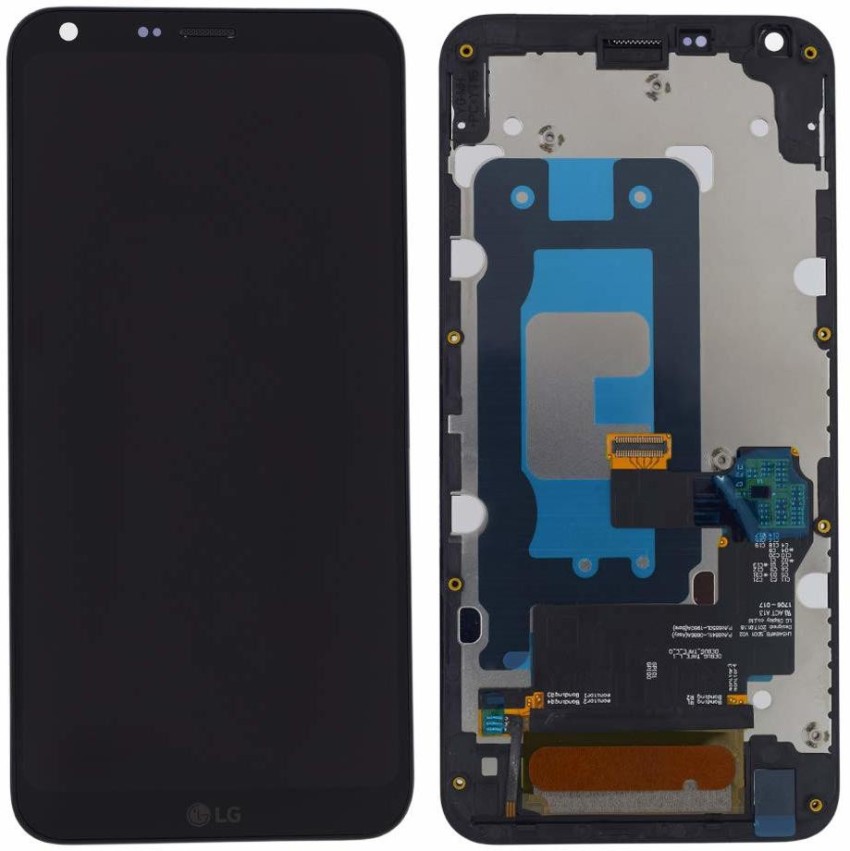 evaporation load Respectively MrSpares LCD Mobile Display for LG LG Q6 Price in India - Buy MrSpares LCD  Mobile Display for LG LG Q6 online at Flipkart.com