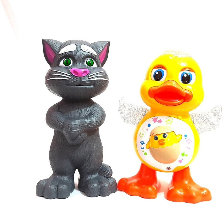 Talking kitty toy hotsell