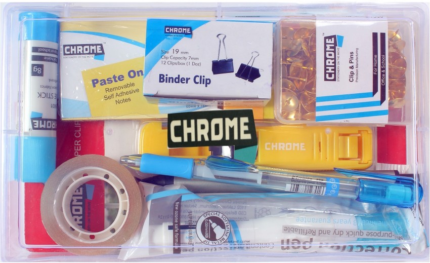 10-in-1 Office Supply Kit