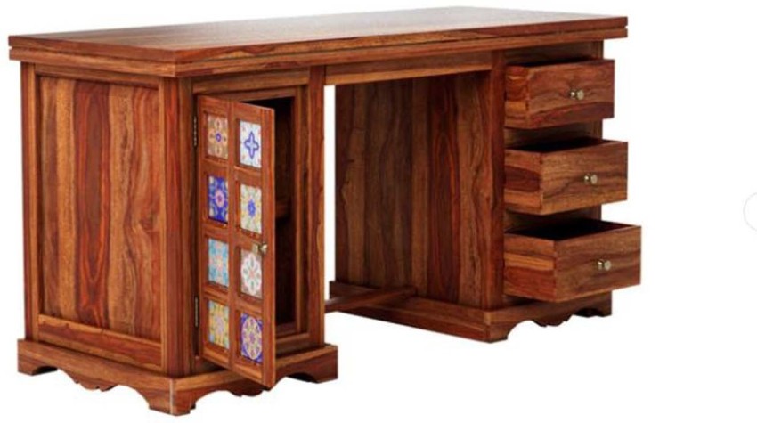 Buy Wooden Study Table Online @ Upto 60% OFF in India - Furniselan