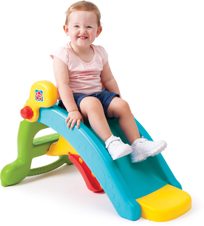 Fisher price sales slide rocker
