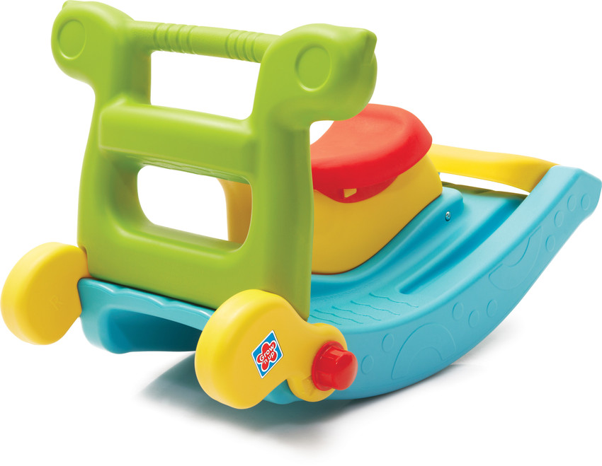 Grow n Up 2 in 1 Slide to Rocker 2 in 1 Slide to Rocker . shop