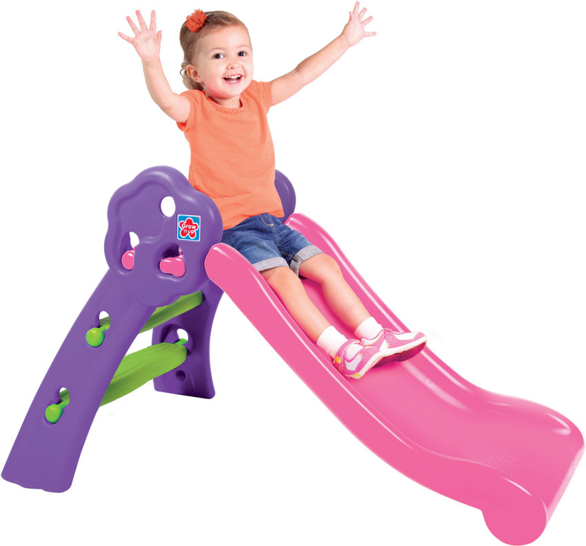 Pink baby 2025 slide