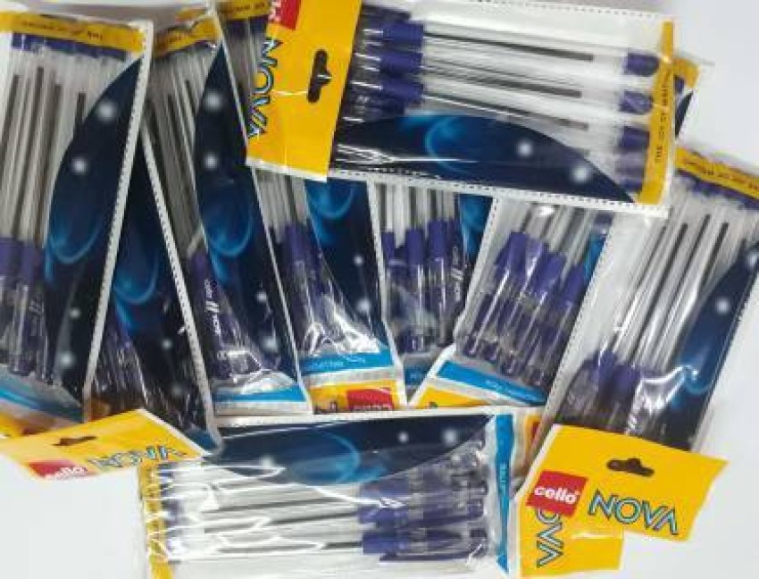 SKYGOLD LINC GLYSER BALL PEN PACK OF 100 (BLUE) Ball Pen - Buy SKYGOLD LINC  GLYSER BALL PEN PACK OF 100 (BLUE) Ball Pen - Ball Pen Online at Best  Prices in