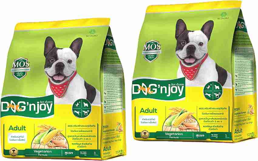 DOG N JOY One Frame Retail Vegetarian Formula 1.3 Kg Vegetable 2.6 kg 2x1.3 kg Dry Adult Dog Food Price in India Buy DOG N JOY One Frame Retail Vegetarian Formula 1.3 Kg Vegetable 2.6 kg 2x1.3 kg Dry ...