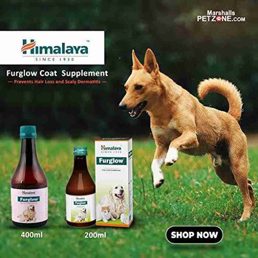 Himalaya furglow hot sale syrup price