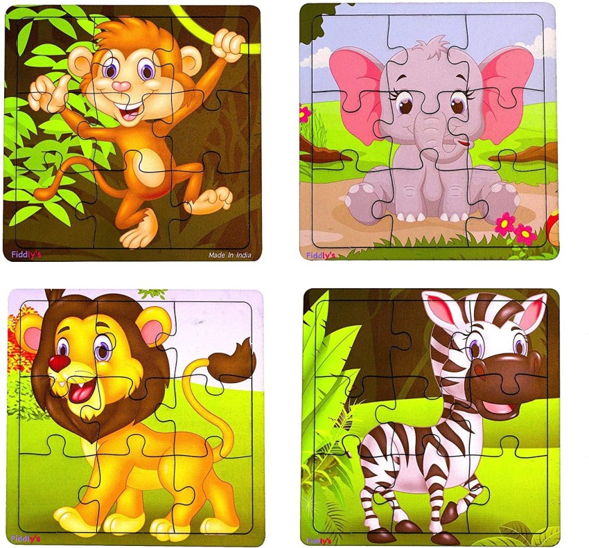 Puzzles For Kids, Children's Puzzles