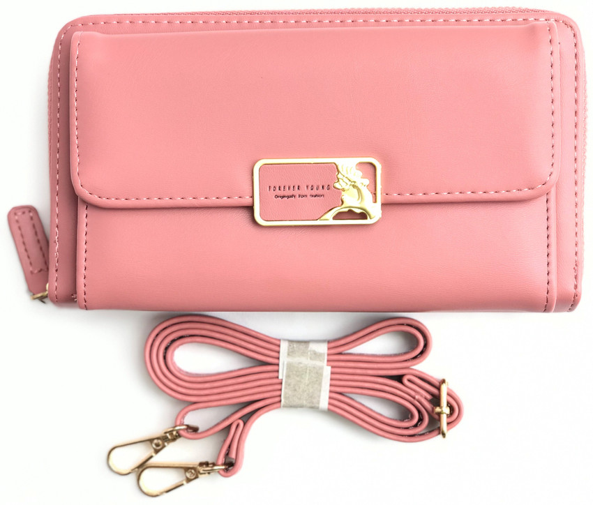 GORGEOUS Pink Sling Bag RECTANGLE SHAPE SLING BAG PINK Price in India Flipkart