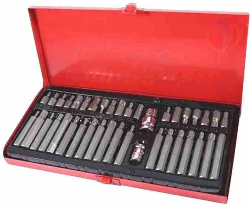 Star key socket set hot sale