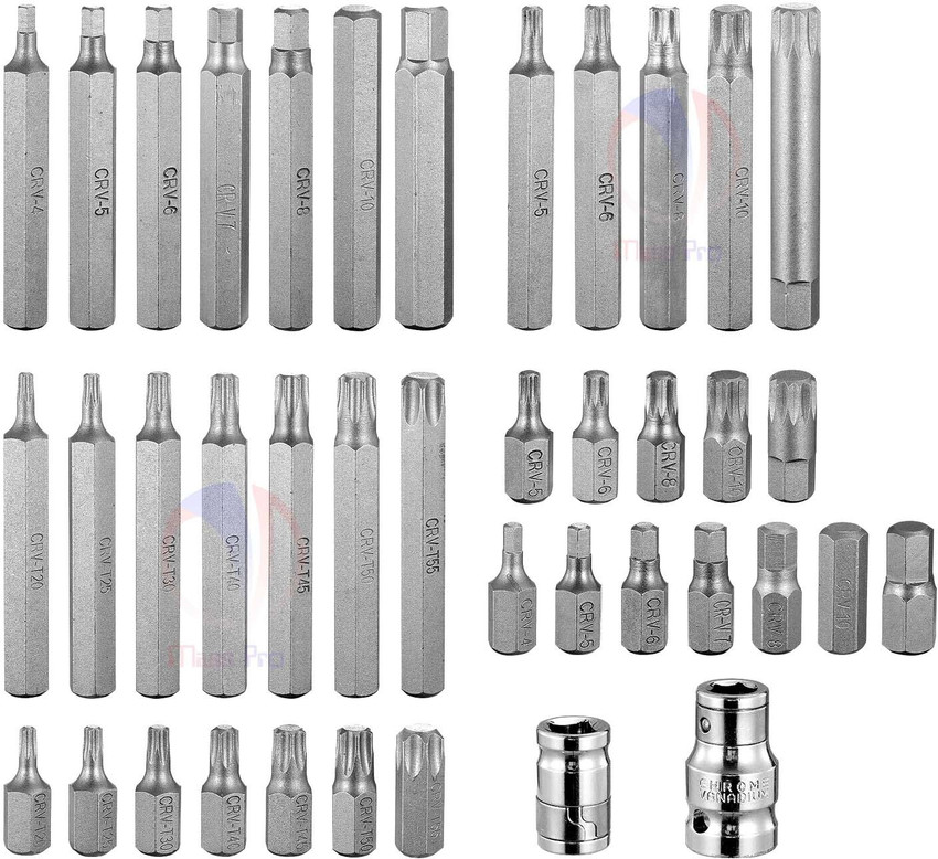 Allen hex on sale socket set