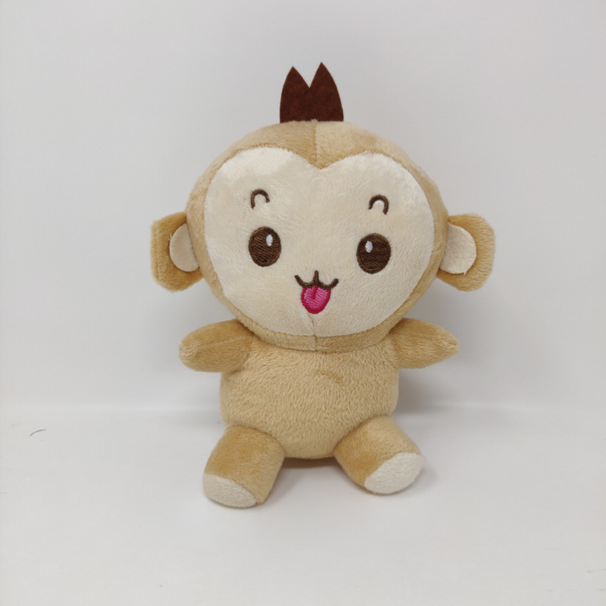 Lil shop monkey doll