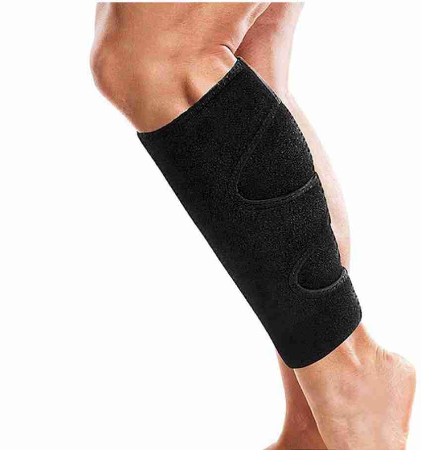 Buy Chekido calf support for men pain relief Leg Wrap Calf Brace  Compression, calf Sleeve for women shin splint support for running  straps(2pcs) Online at Best Prices in India - JioMart.
