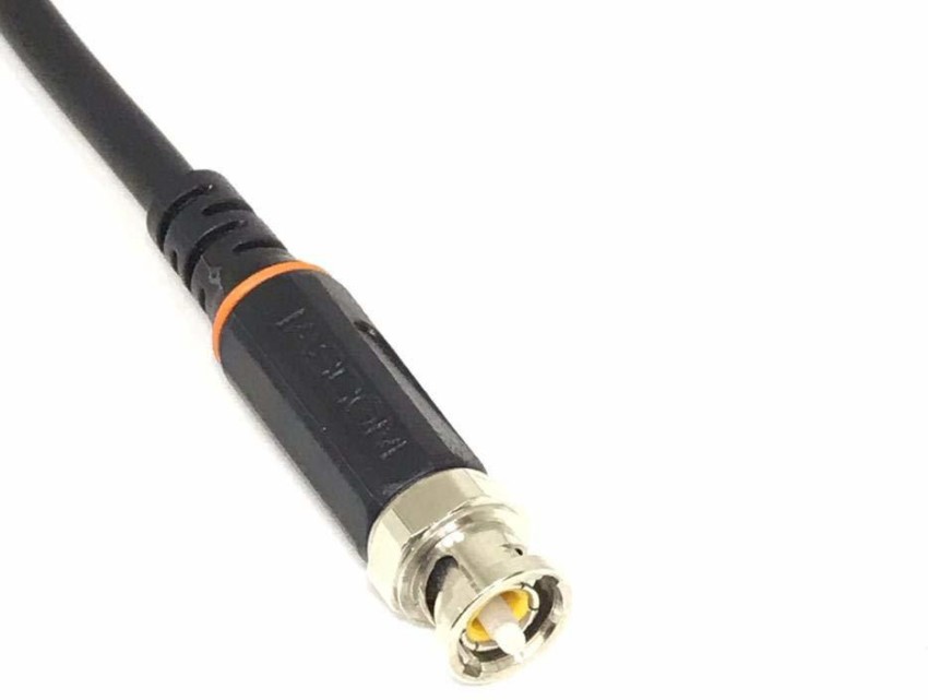 Kopul Premium Series BNC Male to RCA Male Cable (1.5 ft)
