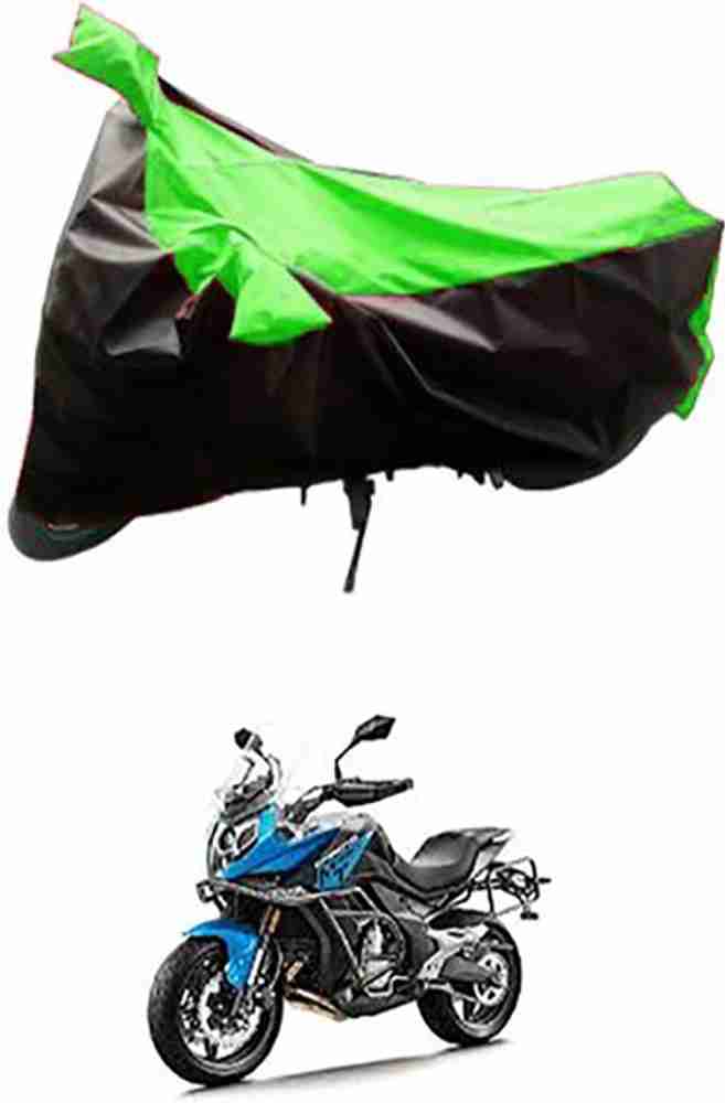 Blossom Trendz Two Wheeler Cover for Universal For Bike Price in