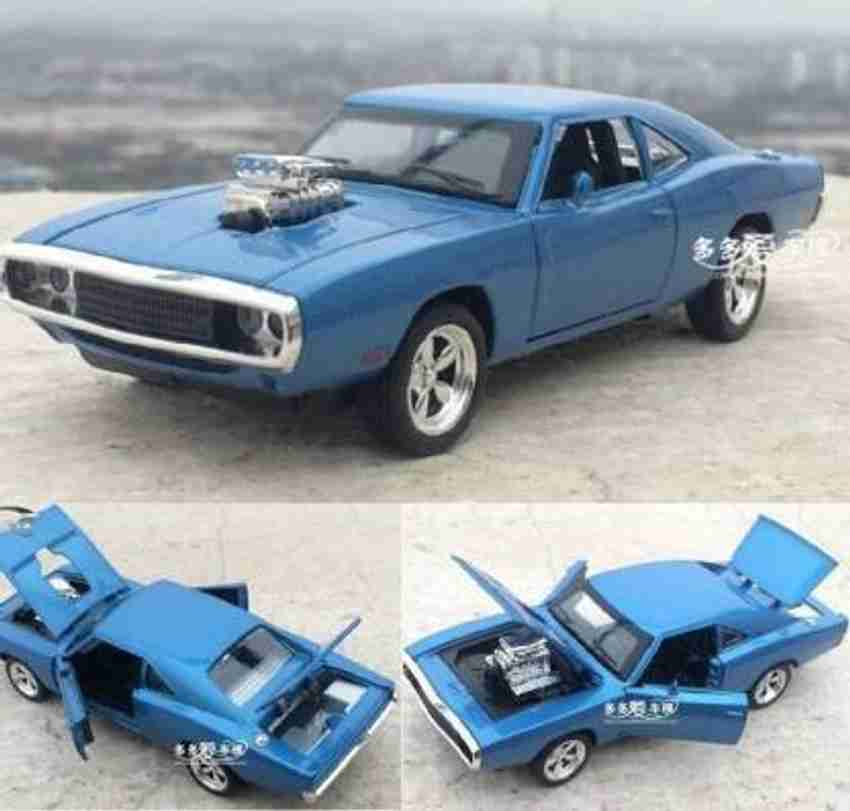 Fast and furious deals model cars