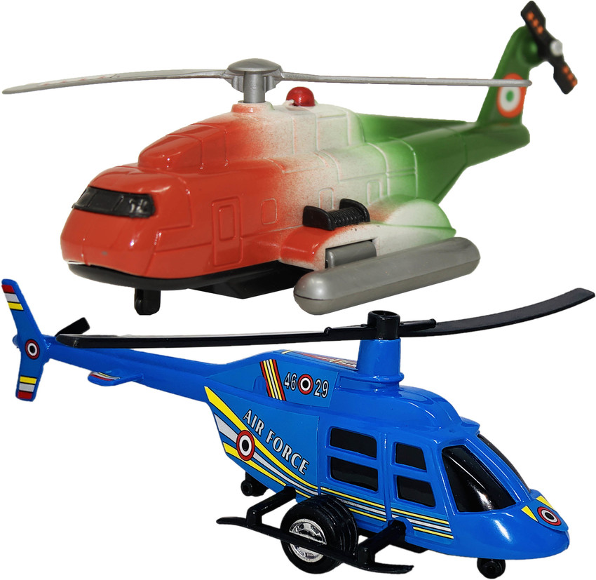 Giftary Pack Of 2 Small Size Made From Plastic Indian Automobile