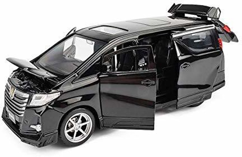 Toyota alphard toy shop car