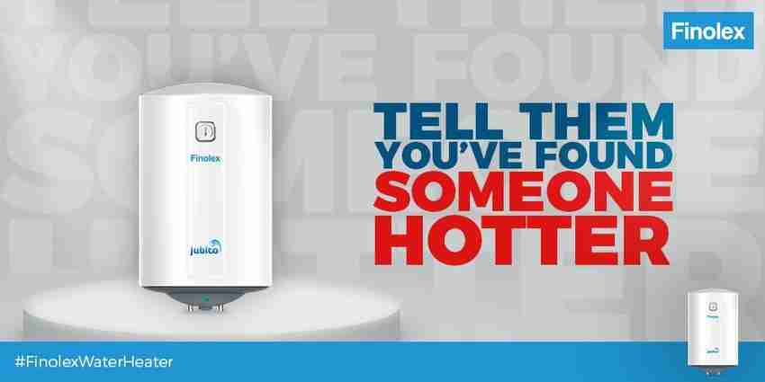 FINOLEX 15 L Storage Water Geyser (JUBITO 15 LTR, White) Price in India -  Buy FINOLEX 15 L Storage Water Geyser (JUBITO 15 LTR, White) online at  Flipkart.com