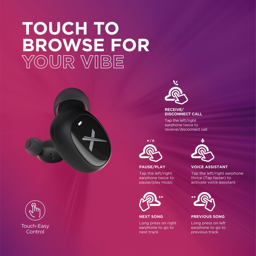 Hrx true wireless discount earbuds