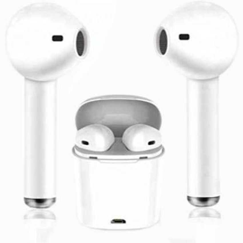 EFTSOON New Stylish i7S Wireless Earphone With Sweat proof Bluetooth Headset Price in India Buy EFTSOON New Stylish i7S Wireless Earphone With Sweat proof Bluetooth Headset Online EFTSOON Flipkart