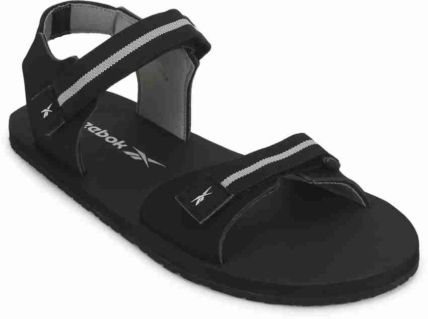 Reebok cheap belt slippers