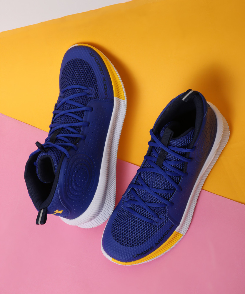 Top 10 under armour basketball shoes store